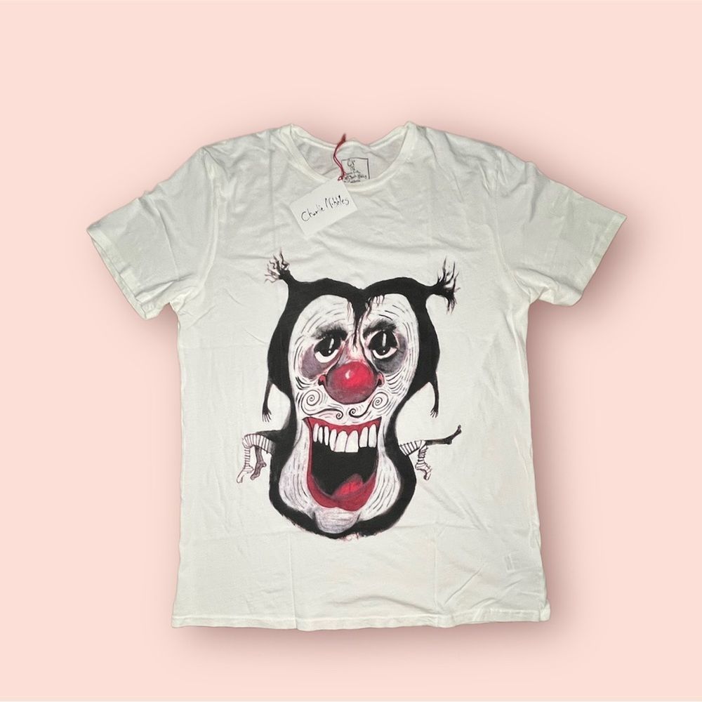 Clown Shirt For Men